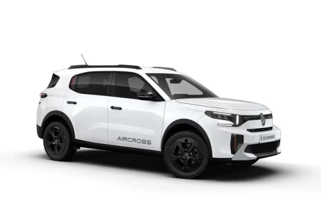Citroën ë-C3 (2026) thumbnail 4