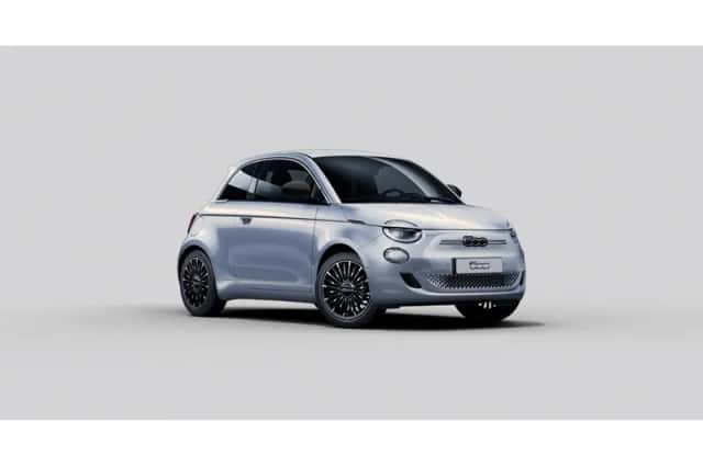 Fiat 500e (2026) thumbnail 1