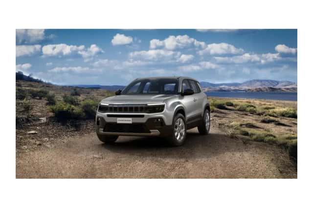 Jeep Avenger (2026) thumbnail 1