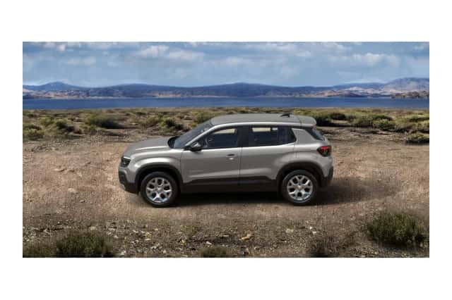 Jeep Avenger (2026) thumbnail 3
