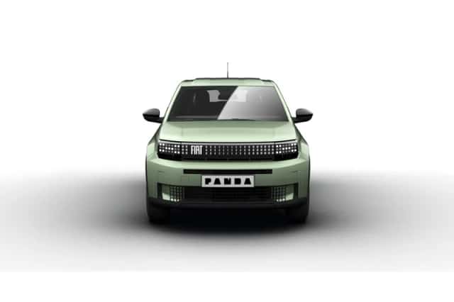 Fiat Grande Panda (2026) thumbnail 1