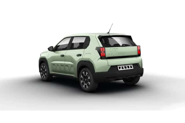 Fiat Grande Panda (2026) thumbnail 4