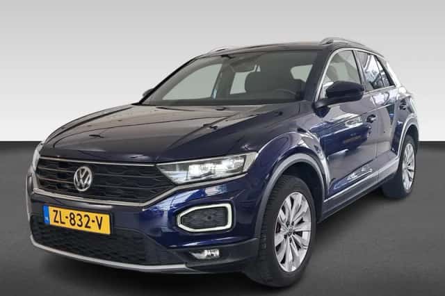 Volkswagen T-Roc (2019) thumbnail 1