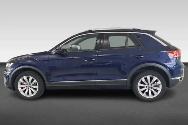 Volkswagen T-Roc (2019) thumbnail 2