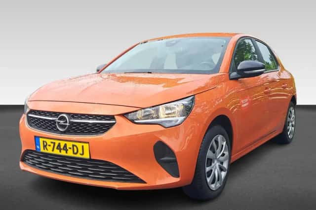Opel Corsa-e (2022) thumbnail 1