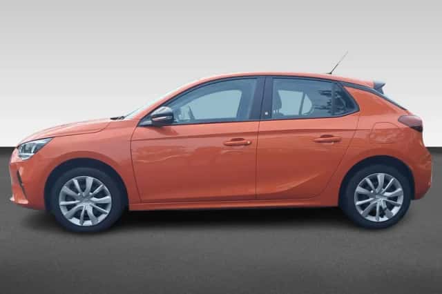 Opel Corsa-e (2022) thumbnail 2