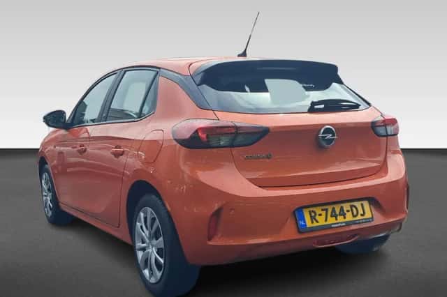 Opel Corsa-e (2022) thumbnail 3