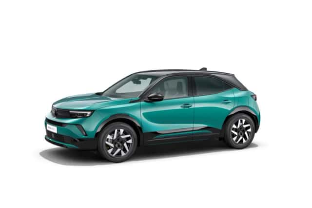 Opel Mokka (2026) thumbnail 3