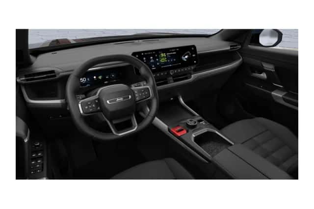 Jeep Compass (2026) thumbnail 5