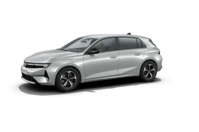 Opel Astra (2026) thumbnail 3