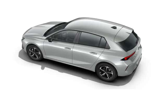 Opel Astra (2026) thumbnail 4