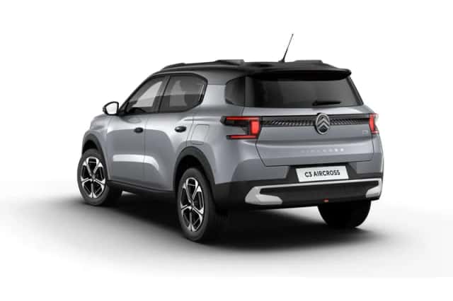 Citroën C3 Aircross (2026) thumbnail 3