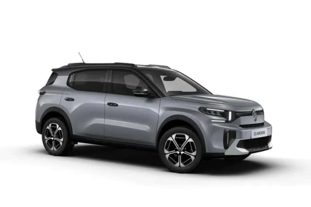 Citroën C3 Aircross (2026) thumbnail 4