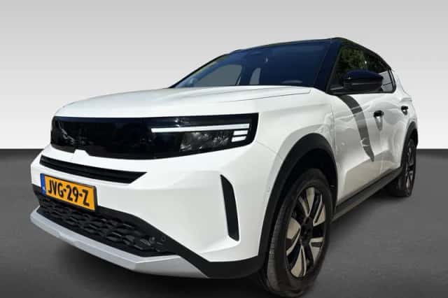Opel Frontera (2026) thumbnail 1