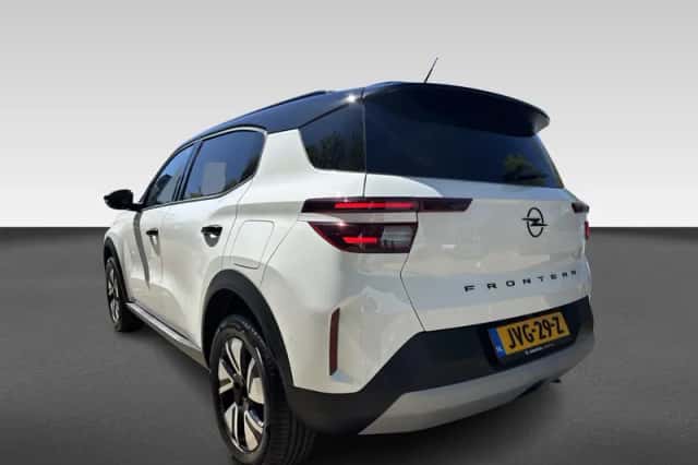 Opel Frontera (2026) thumbnail 3