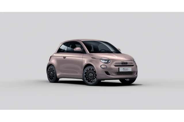 Fiat 500 (2026) thumbnail 1