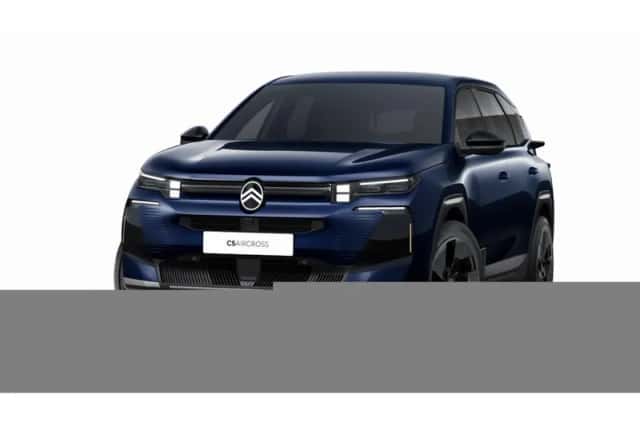 Citroën C5 Aircross (2026) thumbnail 1