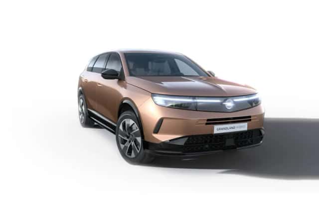 Opel Grandland (2026) thumbnail 1
