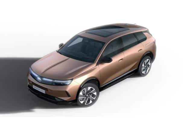 Opel Grandland (2026) thumbnail 4