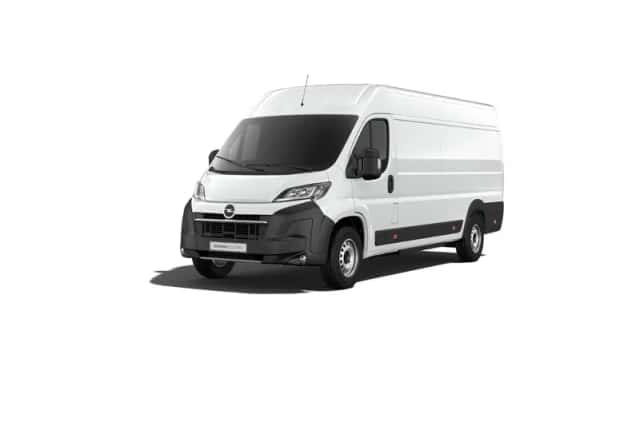Opel Movano-e (2026) thumbnail 3