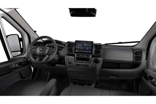Opel Movano-e (2026) thumbnail 5