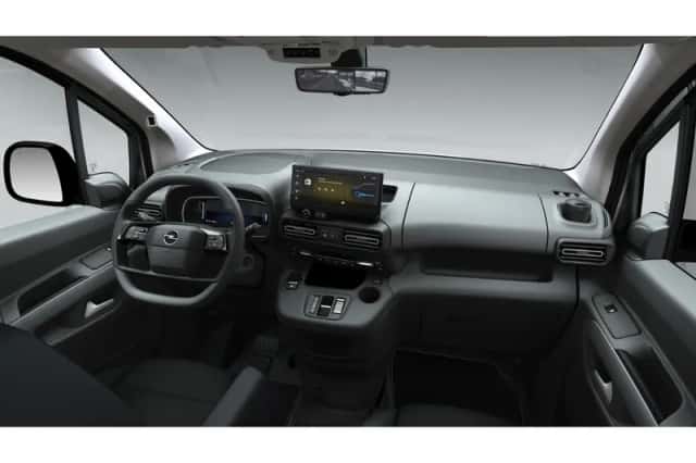 Opel Combo-e (2026) thumbnail 4