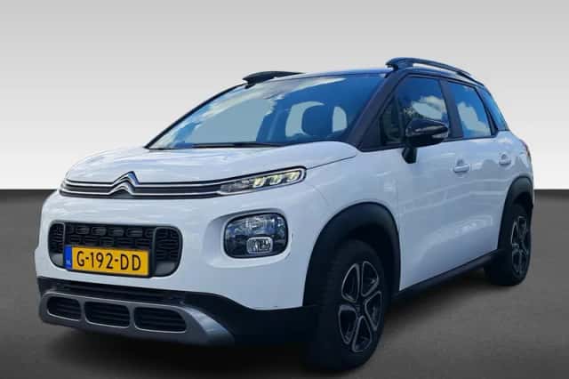 Citroën C3 Aircross (2019) thumbnail 1