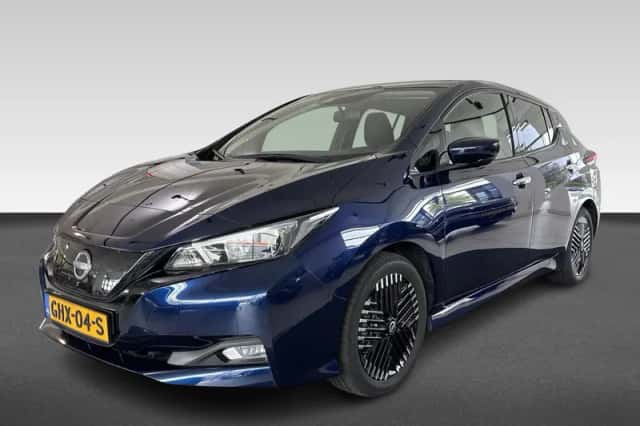 Nissan Leaf (2024) thumbnail 1