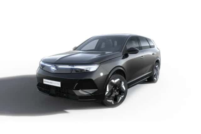 Opel Grandland (2026) thumbnail 3