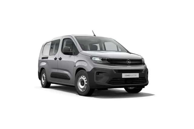 Opel Combo (2026) thumbnail 1