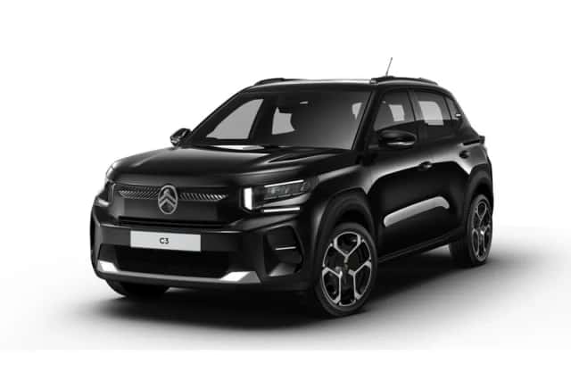 Citroën C3 (2026) thumbnail 1