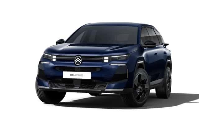 Citroën C5 Aircross (2026) thumbnail 1