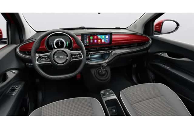 Fiat 500 (2026) thumbnail 4