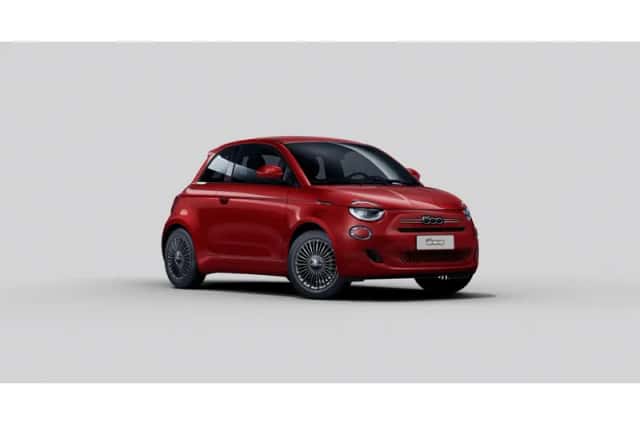 Fiat 500 (2026) thumbnail 1
