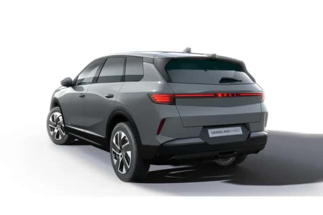 Opel Grandland (2026) thumbnail 2