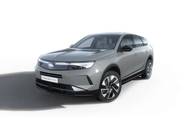 Opel Grandland (2026) thumbnail 3