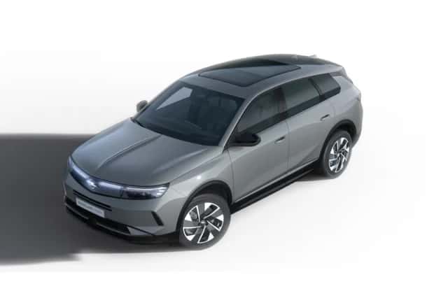 Opel Grandland (2026) thumbnail 4