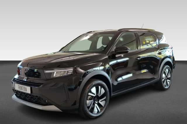 Opel Frontera (2026) thumbnail 1