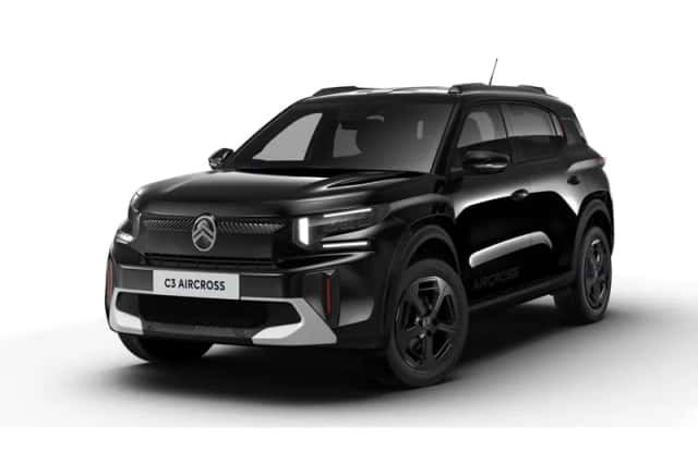 Citroën C3 Aircross (2026) thumbnail 1