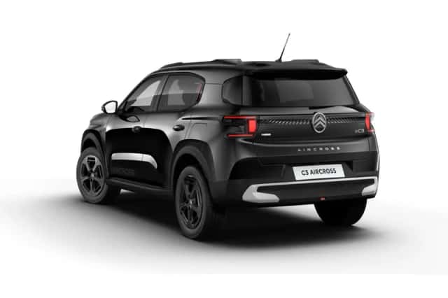 Citroën C3 Aircross (2026) thumbnail 3