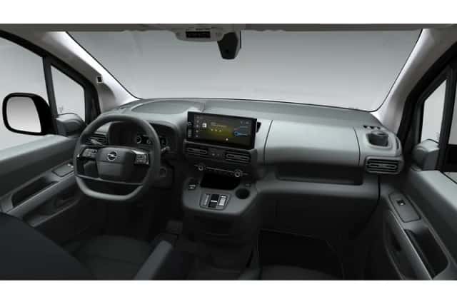 Opel Combo-e (2026) thumbnail 4