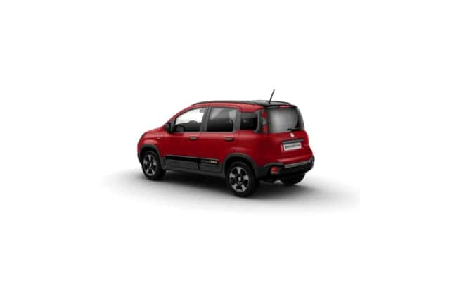 Fiat Pandina (2026) thumbnail 2