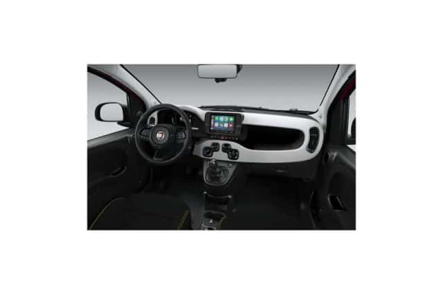 Fiat Pandina (2026) thumbnail 4