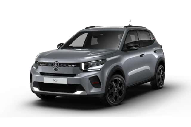 Citroën ë-C3 (2026) thumbnail 1
