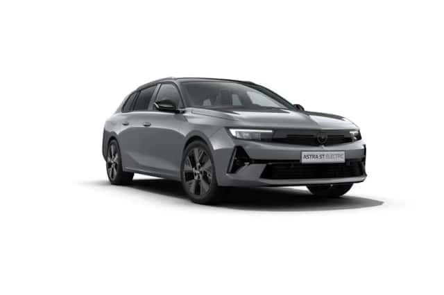 Opel Astra (2026) thumbnail 1