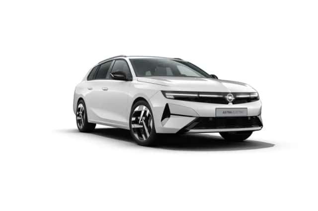 Opel Astra (2026) thumbnail 1