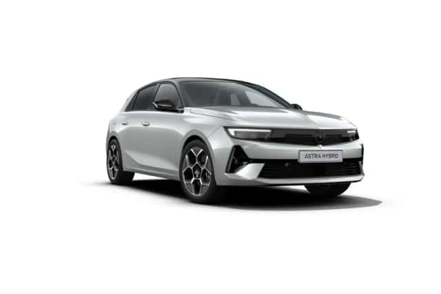 Opel Astra (2026) thumbnail 1