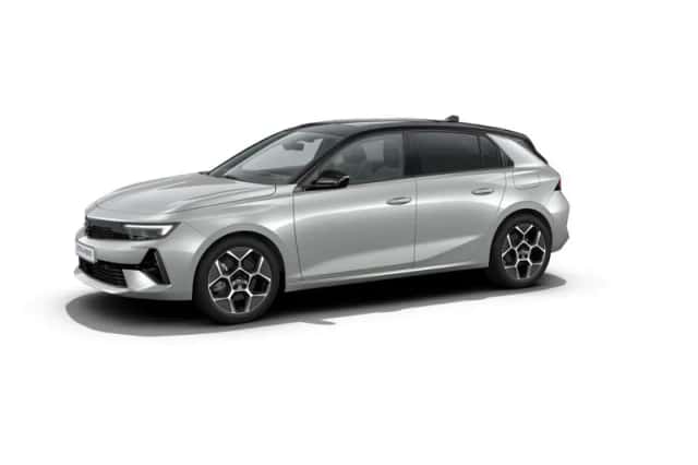 Opel Astra (2026) thumbnail 3