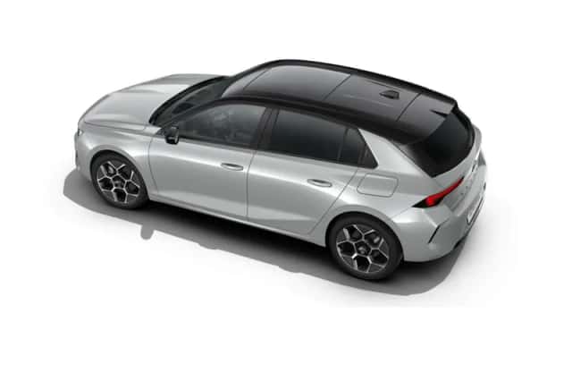 Opel Astra (2026) thumbnail 4