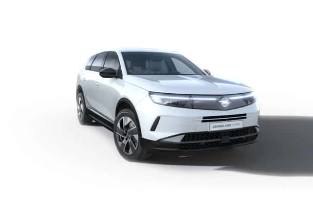 Opel Grandland (2026) thumbnail 1